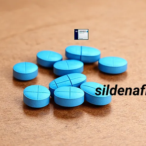 Sildenafil generico sirve